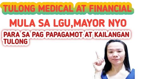 sulat para sa medical assistance|Litahan Kung Saan Makakakuha ng Medical Assistance sa Pilipinas.